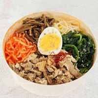 東急プラザ蒲田　K-SOZAI　韓国惣菜　ビビンパ（ビビンバ）