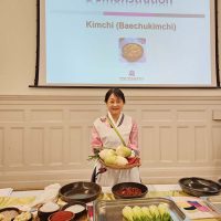 韓国料理研究家　本田朋美（ほんだともみ）