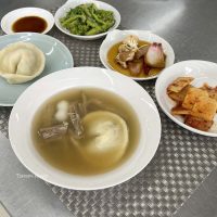 韓国餃子マンドゥ　韓国料理教室